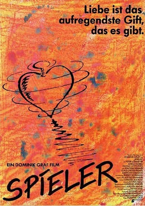 Spieler (1990) - poster