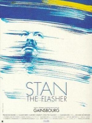 Stan the Flasher (1990) - poster