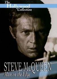 Steve McQueen: Man on the Edge (1990) - poster