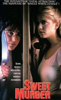 Sweet Murder (1990) - poster