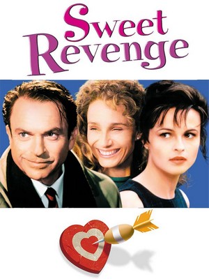 Sweet Revenge (1990) - poster