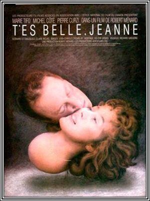 T'es Belle Jeanne (1990) - poster