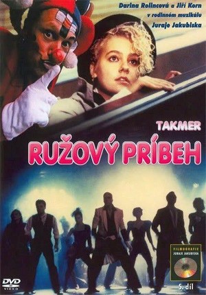 Takmer Ruzovy Príbeh (1990) - poster