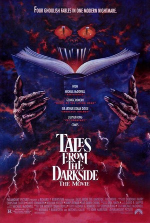 Tales from the Darkside: The Movie (1990) - poster