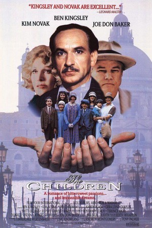 The Children (1990) - poster