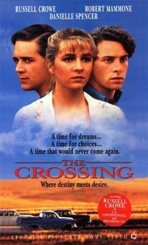 The Crossing (1990) - poster