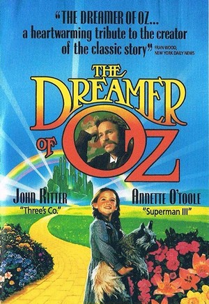The Dreamer of Oz (1990) - poster