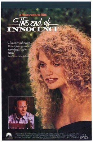 The End of Innocence (1990) - poster