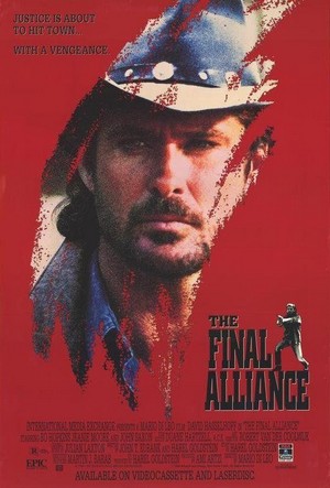 The Final Alliance (1990) - poster
