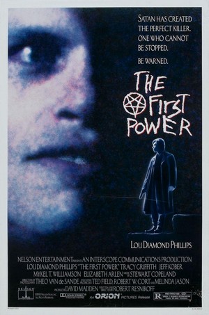 The First Power (1990) - poster