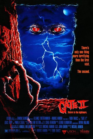 The Gate II: Trespassers (1990)