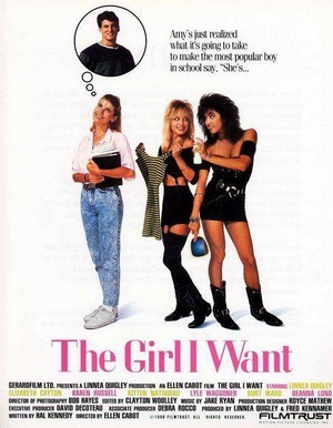 The Girl I Want (1990)