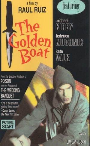 The Golden Boat (1990)