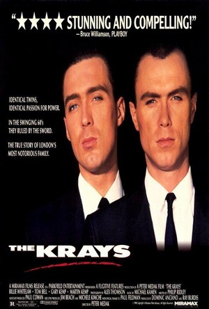 The Krays (1990) - poster