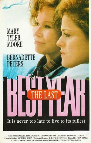 The Last Best Year (1990) - poster