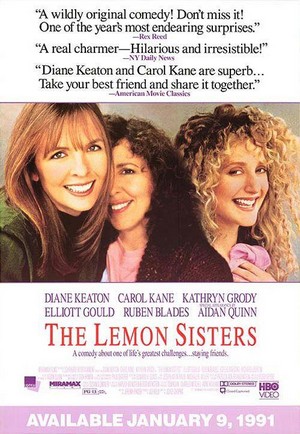 The Lemon Sisters (1990) - poster