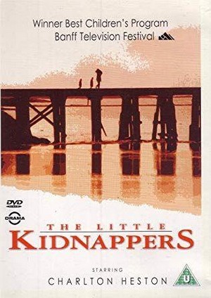 The Little Kidnappers (1990) - poster