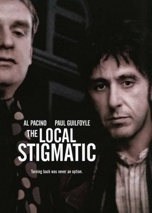 The Local Stigmatic (1990) - poster