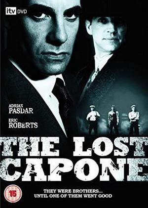 The Lost Capone (1990) - poster