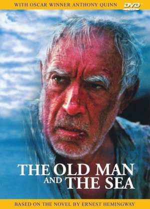 The Old Man and the Sea (1990) - poster