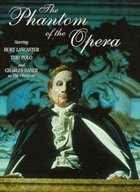 The Phantom of the Opera (1990) - poster