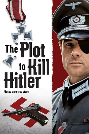 The Plot to Kill Hitler (1990) - poster