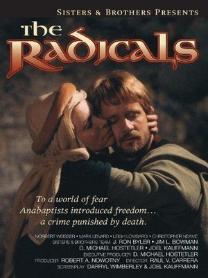 The Radicals (1990) - poster