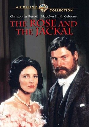 The Rose and the Jackal (1990) - poster