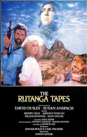 The Rutanga Tapes (1990) - poster