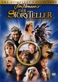 The Storyteller: Greek Myths (1990) - poster