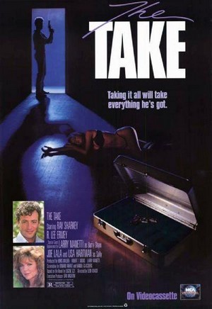 The Take (1990) - poster