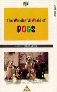 The Wonderful World of Dogs (1990) - poster