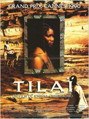 Tilaï (1990) - poster