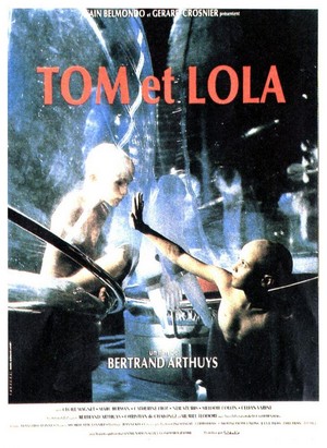 Tom et Lola (1990) - poster