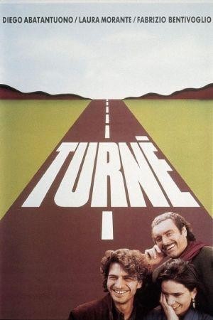 Turnè (1990) - poster
