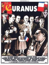 Uranus (1990) - poster