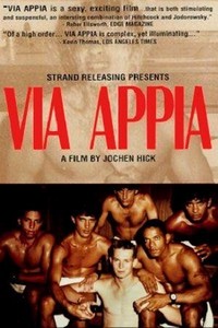 Via Appia (1990) - poster