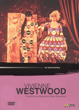 Vivienne Westwood (1990) - poster