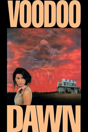 Voodoo Dawn (1990) - poster