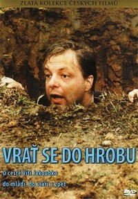 Vrat Se Do Hrobu! (1990) - poster