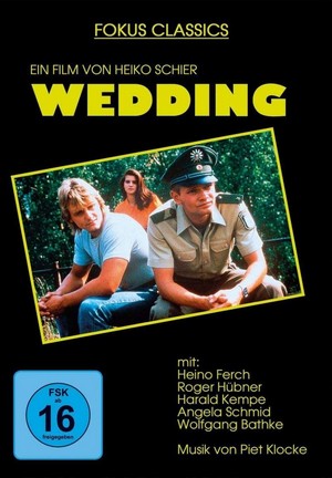 Wedding (1990) - poster