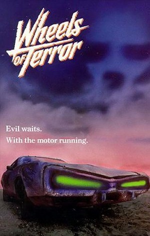 Wheels of Terror (1990) - poster