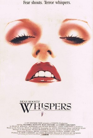 Whispers (1990) - poster