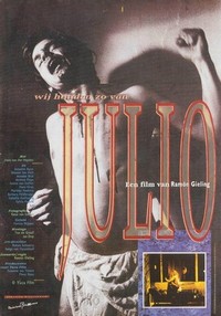 Wij Houden Zo van Julio (1990) - poster