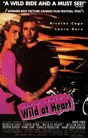 Wild at Heart (1990) - poster