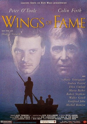 Wings of Fame (1990) - poster