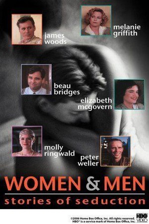 Women and Men: Stories of Seduction (1990) - poster