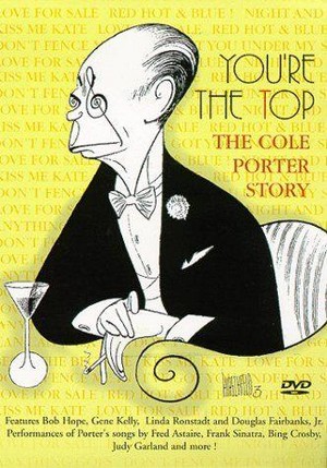 You're the Top: The Cole Porter Story (1990) - poster