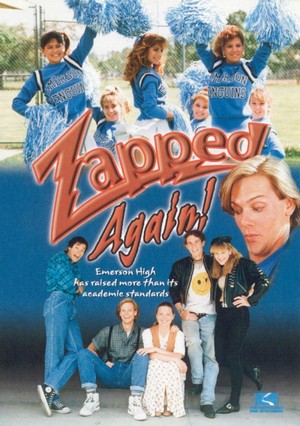 Zapped Again! (1990) - poster