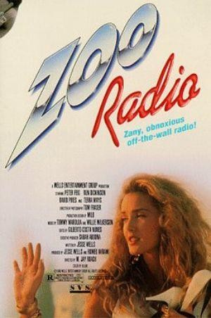 Zoo Radio (1990) - poster